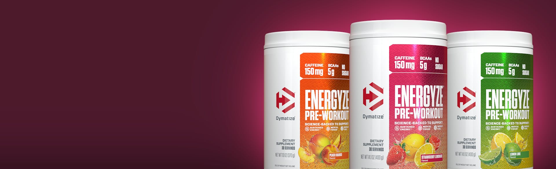 Energyze Pre-Workout